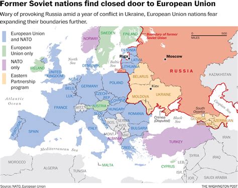 russian influence in eastern europe